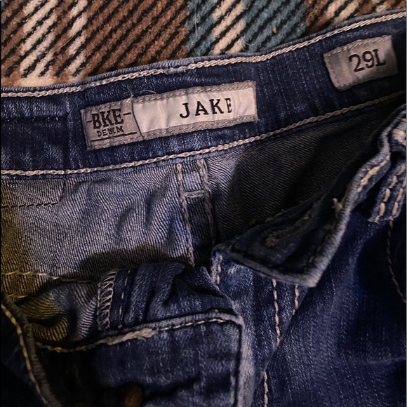 COPY - Men’s Buckle Jeans - Picture 2 of 2